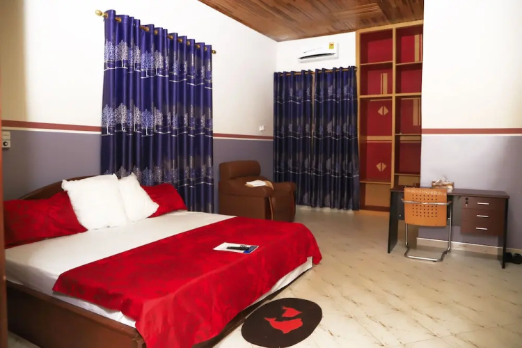 Osaah Bema lodge