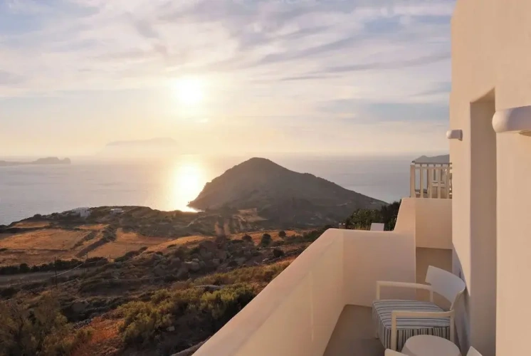 2 Bedrooms Luxury Duplex room with sea view