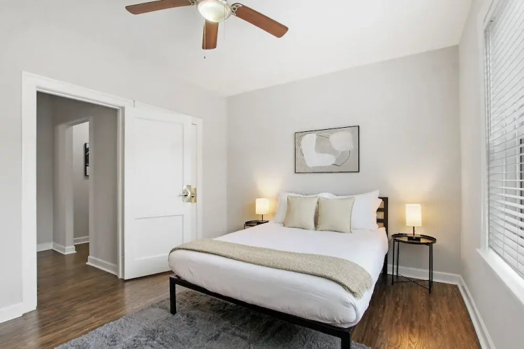 1BR Cozy Apt - Harper 404