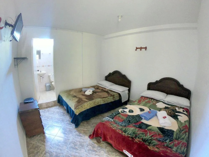 Natural Rock Hostal