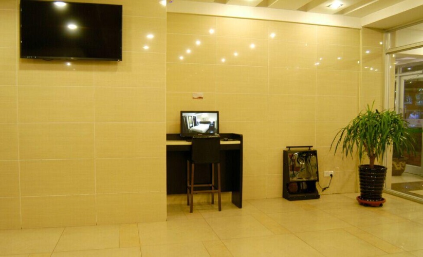 Hotel rooms