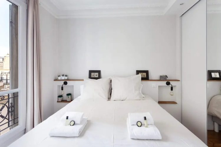 Montmartre - Cozy Home for 2 Guests