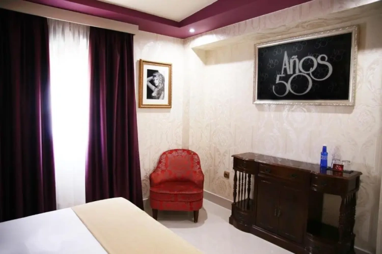 Economy Double room