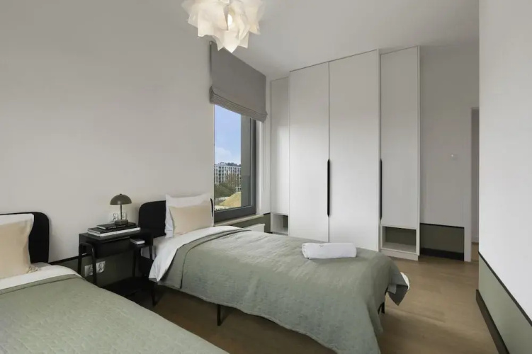 Elite Apartments Brabank Superior