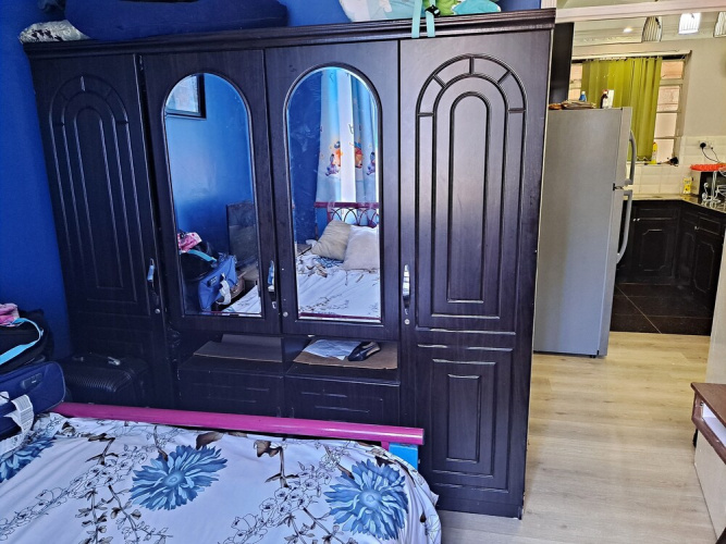 Captivating 3-bed Apartment in Thika