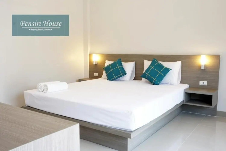 Comfort Double room with balcony