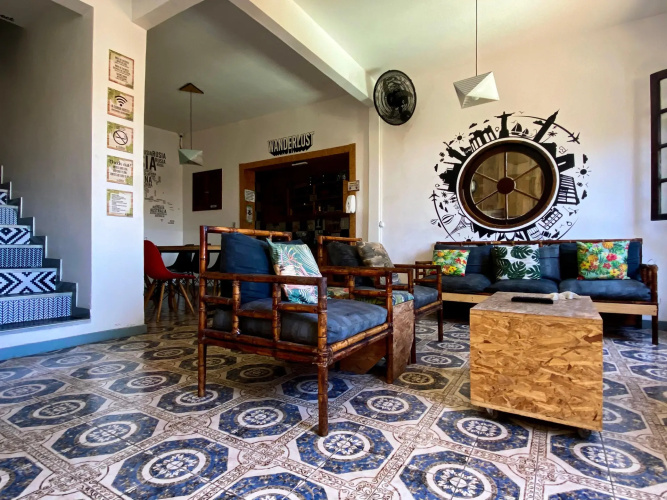 Hostel a Coroa
