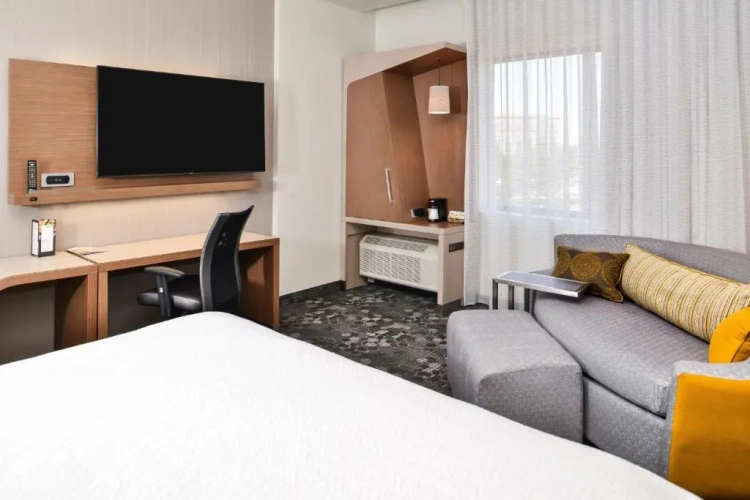Standard room