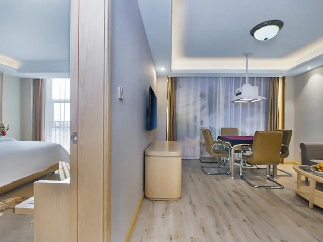 Deluxe Double Suite