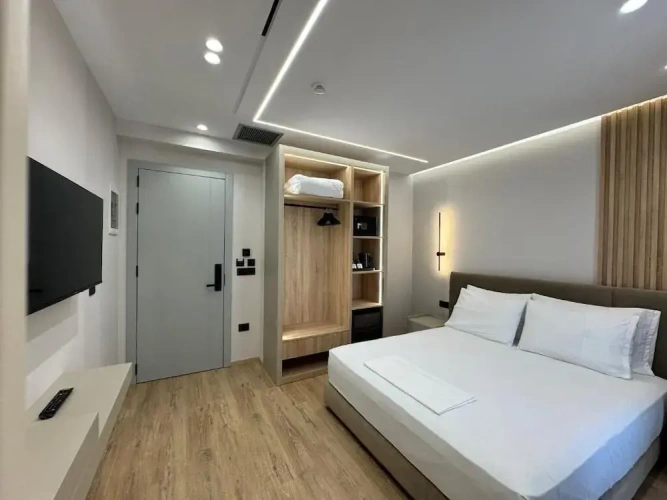 Economy Double room