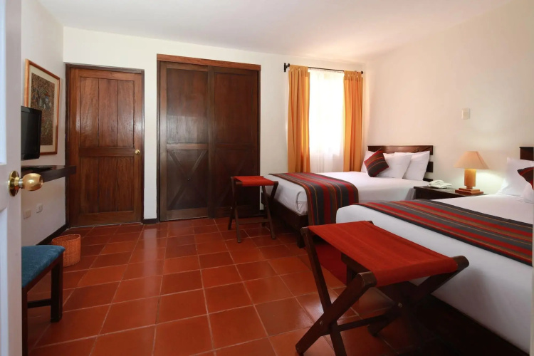 San Agustin Urubamba & Spa