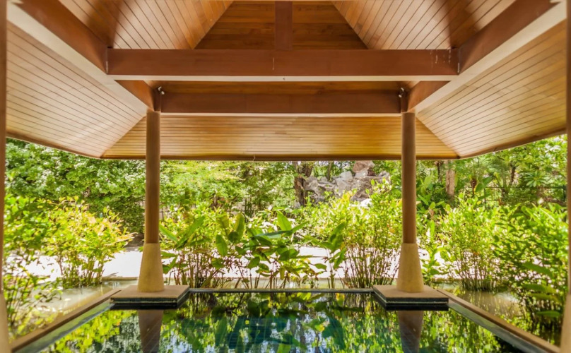 Pattaya Rin ResortOver view