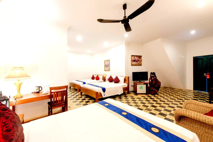 Residence Wat Damnak