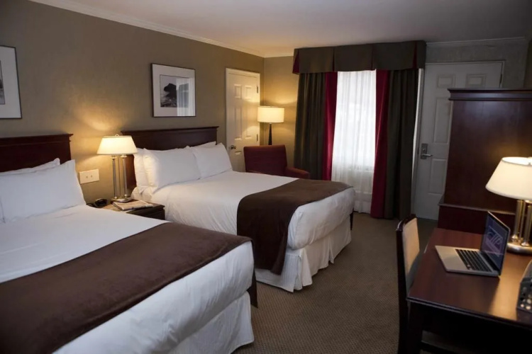The Hotel on Pownal