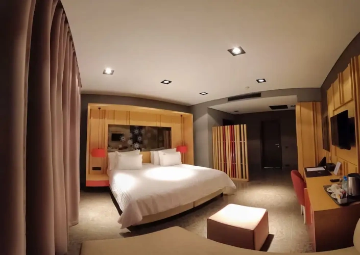 Executive room