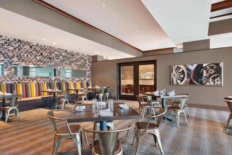 Marriott Bridgewater photo 28