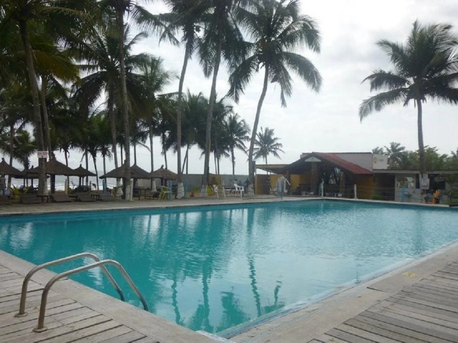 Le Wharf Hotel