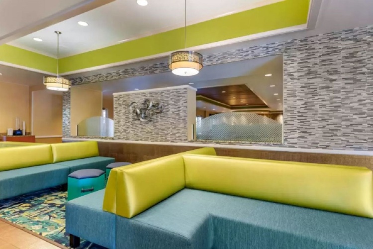 Comfort Inn & Suites Near Universal Orlando Resort photo 12