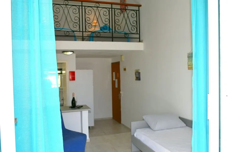 Standard Duplex room with balcony