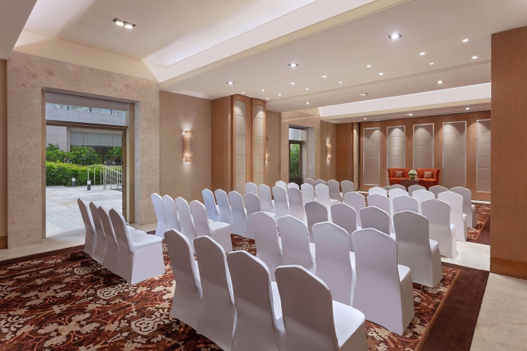DoubleTree by Hilton Agra photo 15