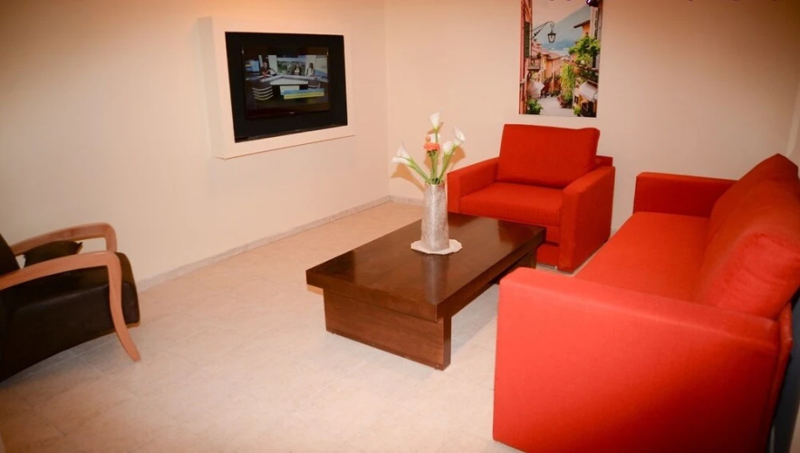 The apartments D'h Home