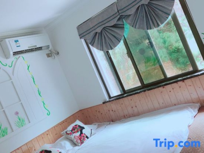 Standard Double room with view