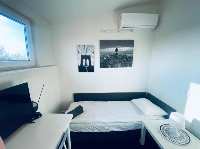 Chopin apartments self check-in