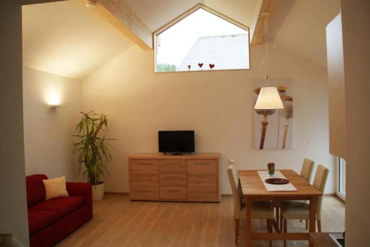 1 Bedroom Apartment with lake view
