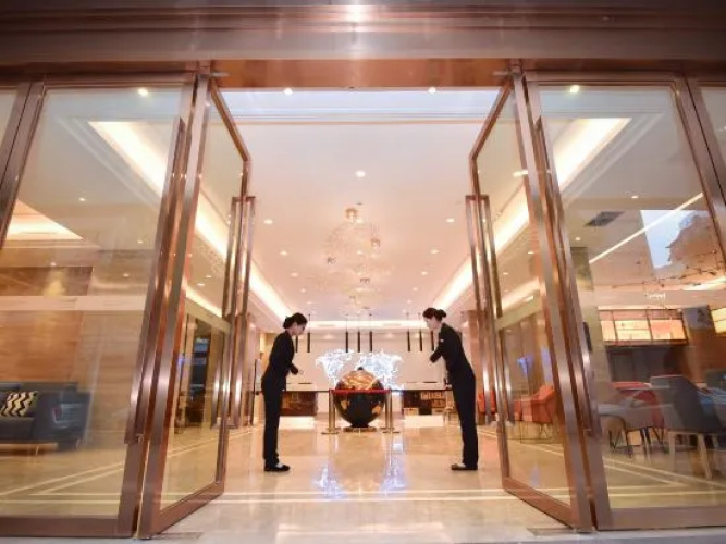 Kyriad Marvelous Hotel Shantou High-speed Railway Station