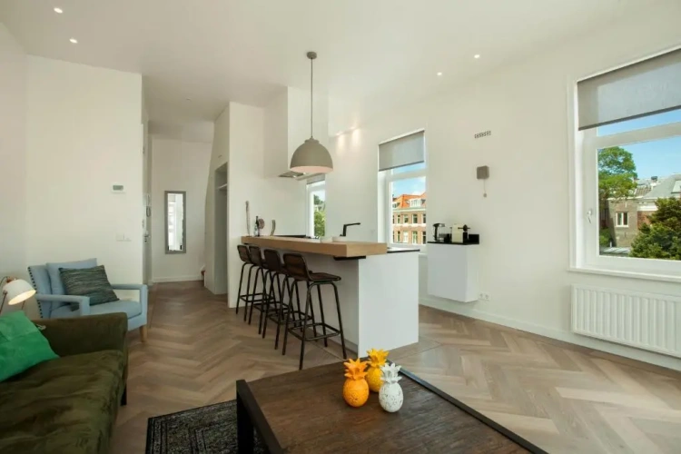 2 Bedrooms Twin Apartment