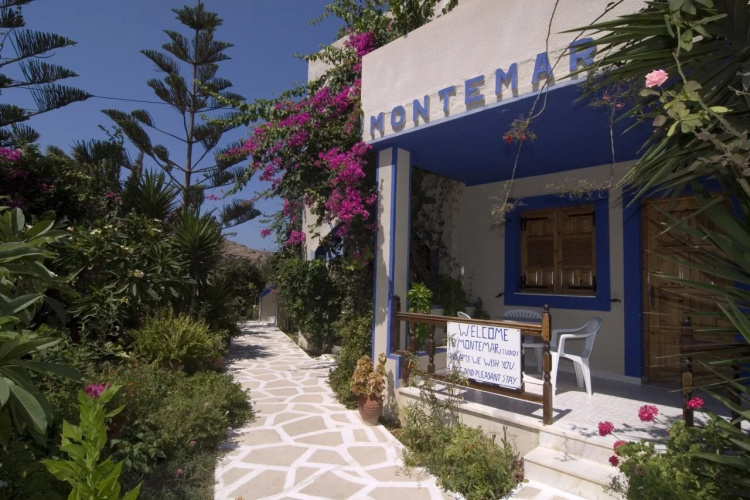 Montemar Studios & Apartments
