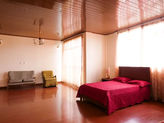 Classic room