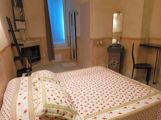 alpes hotel barreme