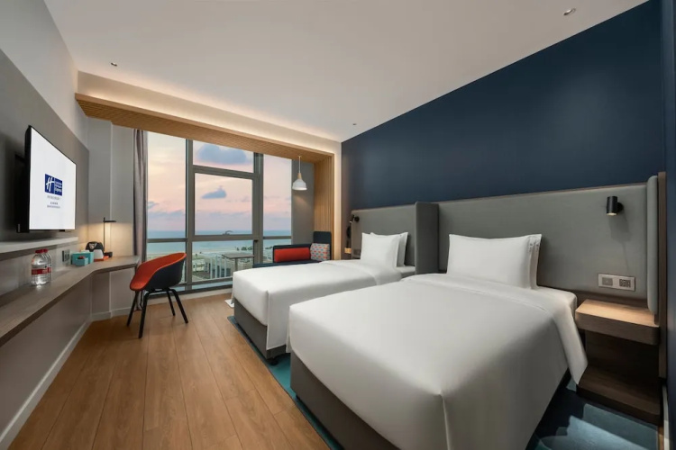 Holiday Inn Express Beihai Silver Beach by IHG