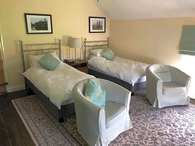 Standard room