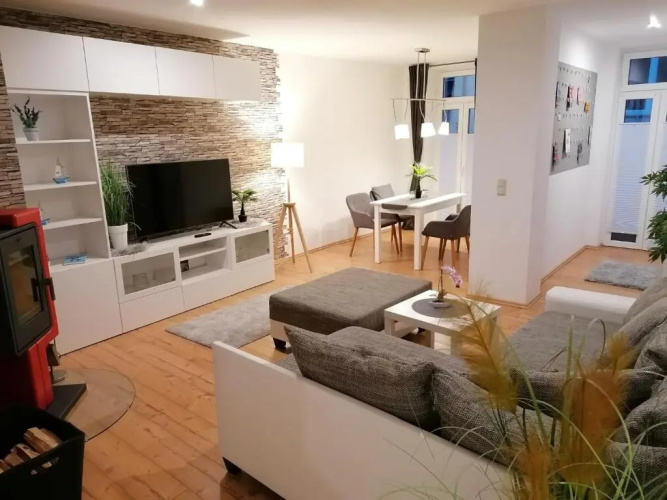 Baltic Lounge mit Balkon - ABC296