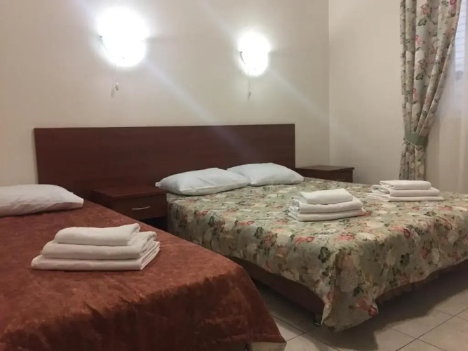 Фотография номера гостиницы Эллас