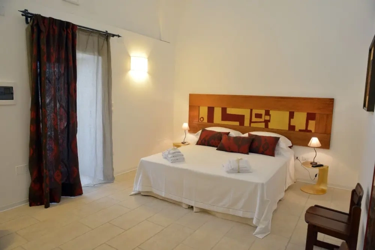 Standard Double room with pool view