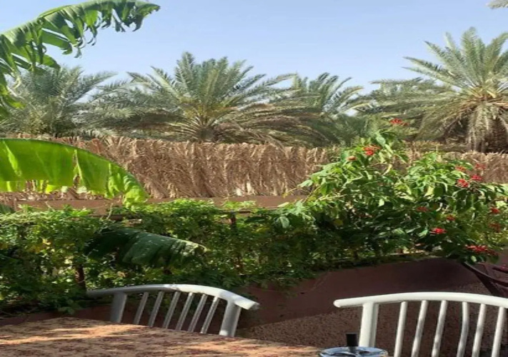Mabiti AlUla Hotel