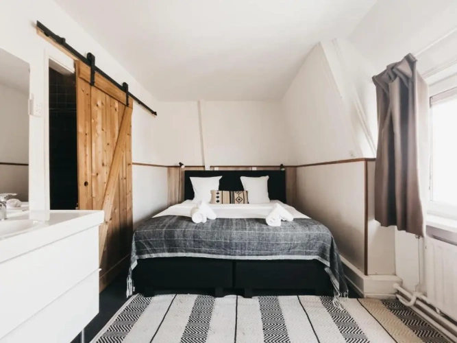 Economy Double room