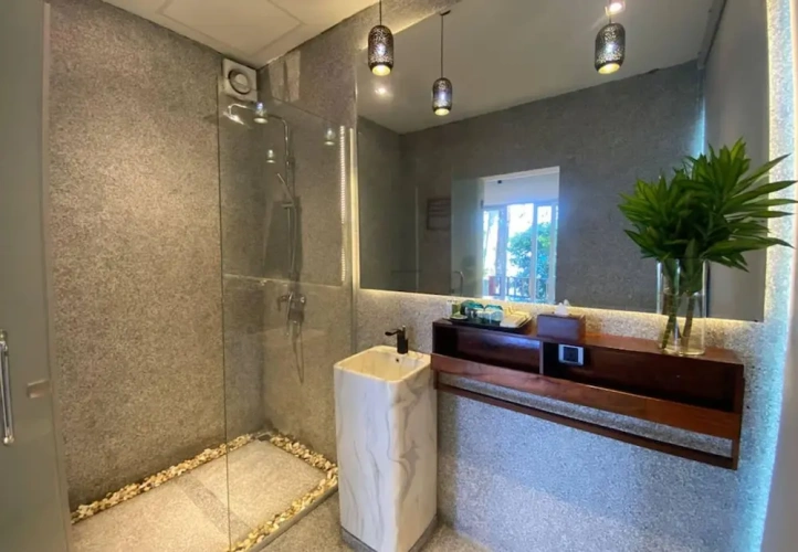 Deluxe Double Villa