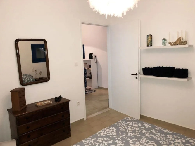 Aphrodite and Apollo Apartments