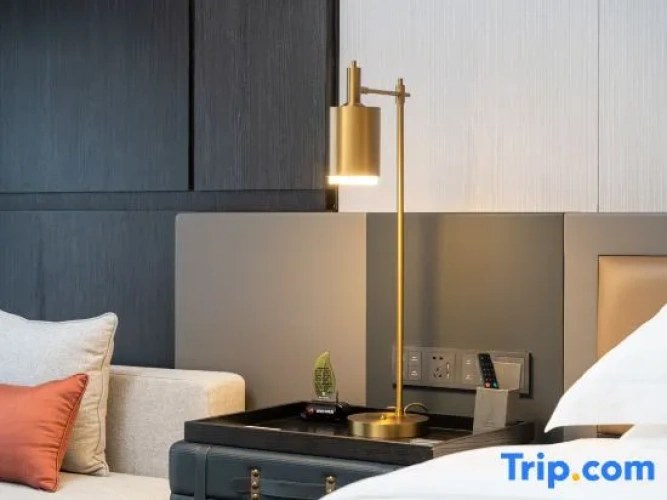 Executive Double Suite