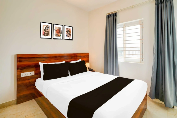 Classic Triple room