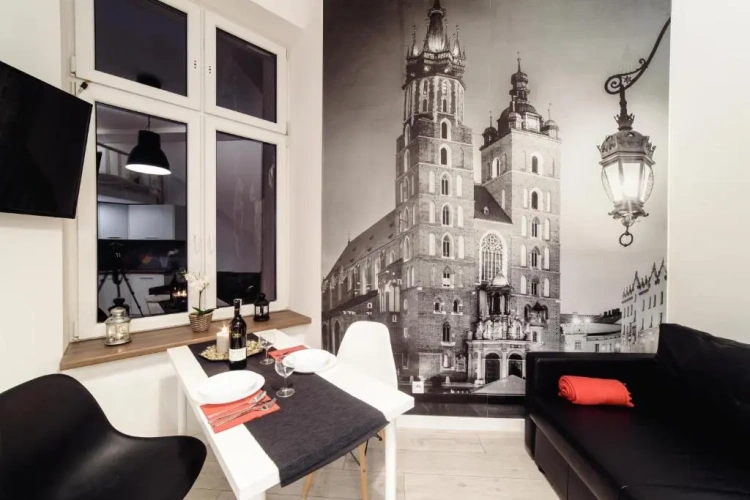 Duplex Apartment