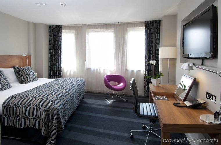 Apex Waterloo Place HotelOver view