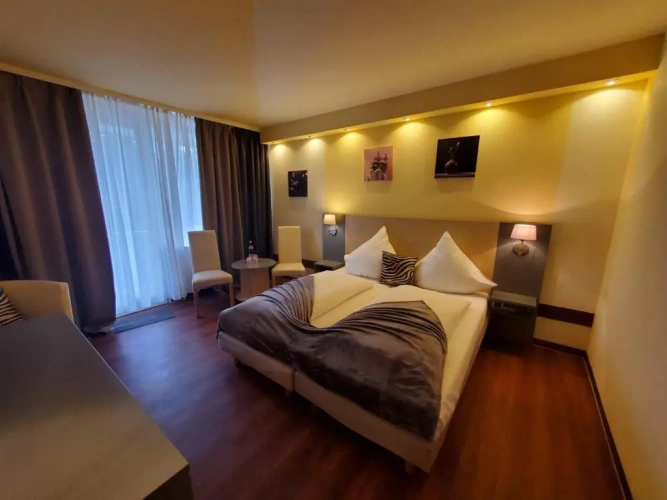 Comfort Double room with balcony