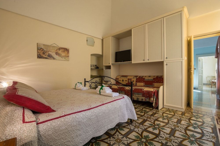 B&B La Casèdde