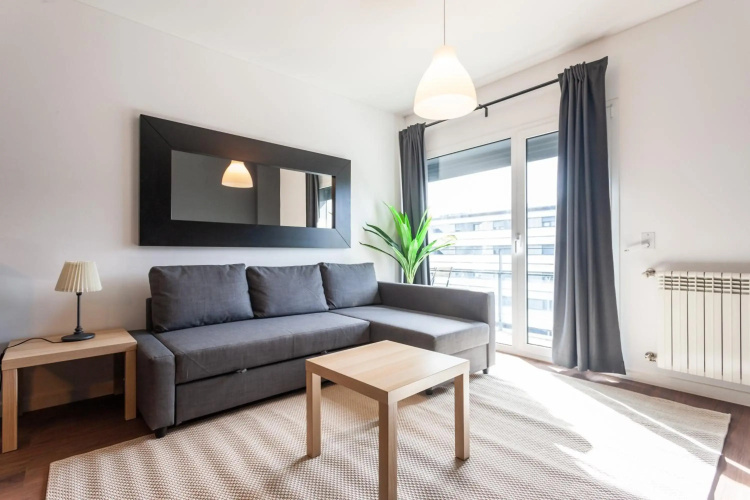 FLH Expo Modern Flat with Balcony