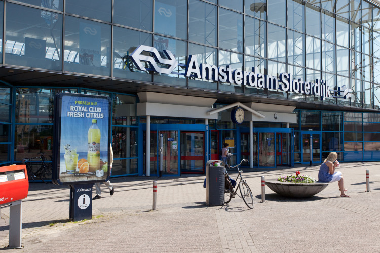 MEININGER Hotel Amsterdam City WestOver view